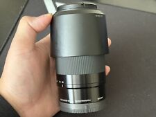 e sony mm 210 lens 55 for sale  Las Vegas