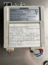 Siemens sitrans 7ng3041 gebraucht kaufen  Duisburg