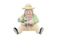 Staffordshire snuff jar for sale  TELFORD