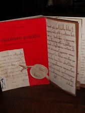 Documenti pontifici dell usato  Sant Ilario d'Enza