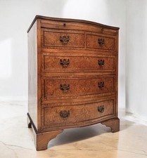 Burr walnut bow for sale  BURTON-ON-TRENT