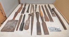 Heavy steel chisel for sale  Webster