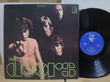 Usado, The Doors ‎/ Golden Doors, Rare JPN ONLY Japan Orig. 1968 LP w/Insert Blue Label comprar usado  Enviando para Brazil