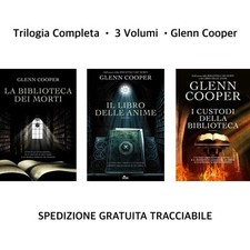 Tilogia completa volumi usato  Pomezia