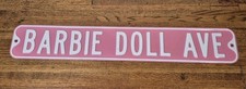 Vintage pink barbie for sale  Lawrence