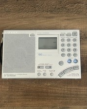 Sony icf sw7600gr for sale  CHELMSFORD