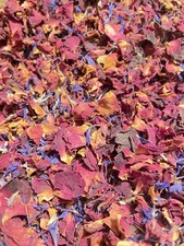 Dried petal confetti for sale  MANCHESTER