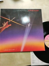 Supertramp famous last gebraucht kaufen  Deutschland