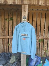 Napapijri geographic jacket for sale  OTLEY