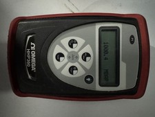 Omega hhp360 manometer for sale  WARRINGTON