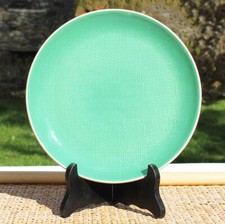 Assiette plate vintage d'occasion  Cerisy-la-Salle