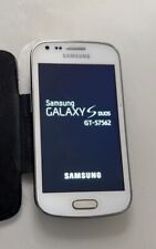 Usado, Samsung Galaxy S Duos GT-S7562 Weiß, Geprüft, Händler, Garantie, Volle Funktion comprar usado  Enviando para Brazil