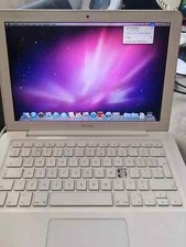 Apple macbook a1342 for sale  CHATHAM