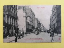 Cpa rare paris d'occasion  Saint-Père-en-Retz
