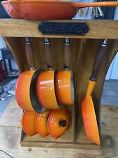 Creuset cast iron for sale  TADCASTER