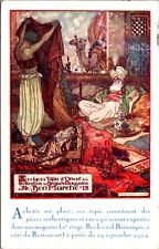 Artwork postcard arab for sale  La Mesa