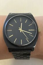 Orologio nixon time usato  Nonantola
