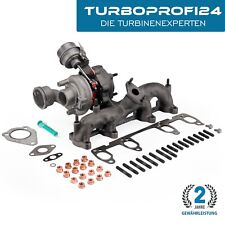 Używany, Turbosprężarka Audi Seat Skoda VW 1.9 TDI 74 kW 038253010B 038253016J KKK AXR na sprzedaż  PL