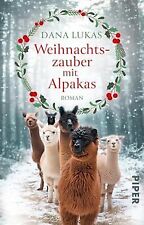 Weihnachtszauber alpakas roman gebraucht kaufen Weihnachtszauber alpakas roman gebraucht kaufen  Berlin