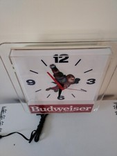 Vintage budweiser beer for sale  Concord