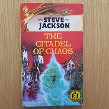 Citadel chaos vgc for sale  LONDON