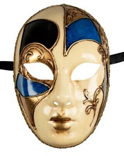 Masque volto bleu d'occasion  Ardres