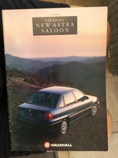 Vauxhall astra saloon for sale Vauxhall astra saloon for sale  WEYMOUTH