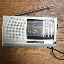Sony icf sw11 for sale  WINCHESTER