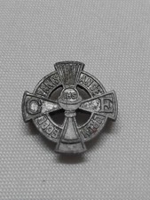 Ancienne broche insigne d'occasion  Die