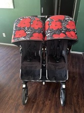 Bugaboo donkey double d'occasion  Expédié en Belgium