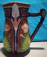 Pink lotus majolica for sale Pink lotus majolica for sale  Clarkston