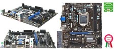 Scheda madre msi usato  Italia