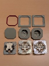 Merten ctocolor grau gebraucht kaufen  Dormagen