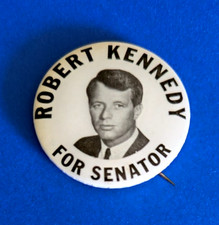 Robert kennedy senator for sale  Dayton