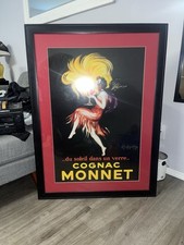 Framed cognac monnet d'occasion  Expédié en Belgium