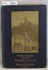 Klavier ausgabe zum gebraucht kaufen  Willich