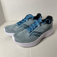 Novo Tênis de Corrida Feminino Saucony Kinvara 14 Glacier Ink Azul S10823-20 - TAMANHO 10, usado comprar usado  Enviando para Brazil