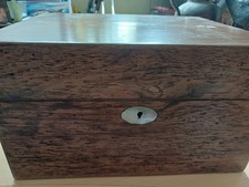 Antique wooden sewing for sale  ABINGDON
