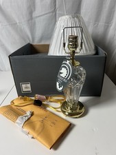 Waterford crystal lamp for sale  Gainesville
