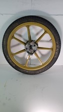 1980 Garelli Agrati Super Sport XL roda traseira pneu aro freio tambor almofada roda dentada  comprar usado  Enviando para Brazil