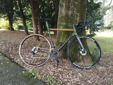 Bici corsa cannondale usato  Treviolo