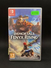 Nintendo switch immortals usato Nintendo switch immortals usato  Torino