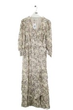 Robe soie gerard d'occasion  France
