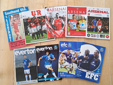Liverpool away programme for sale  SOUTHAMPTON