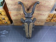 Antique cast iron for sale  Leopold