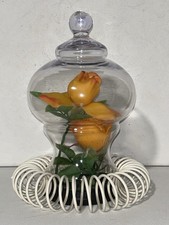 Modernariato vaso vetro usato Modernariato vaso vetro usato  Italia