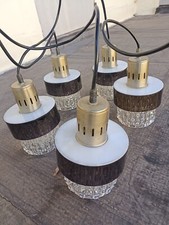 Lampadario cascata luci usato  Italia