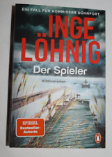 Inge löhnig spieler gebraucht kaufen  Oberhausen