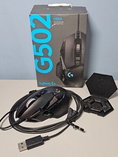 New logitech g502 for sale  Kingsport