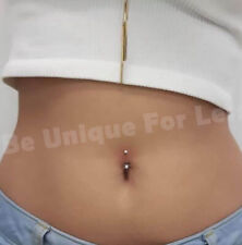 Belly bar stud for sale  MANCHESTER